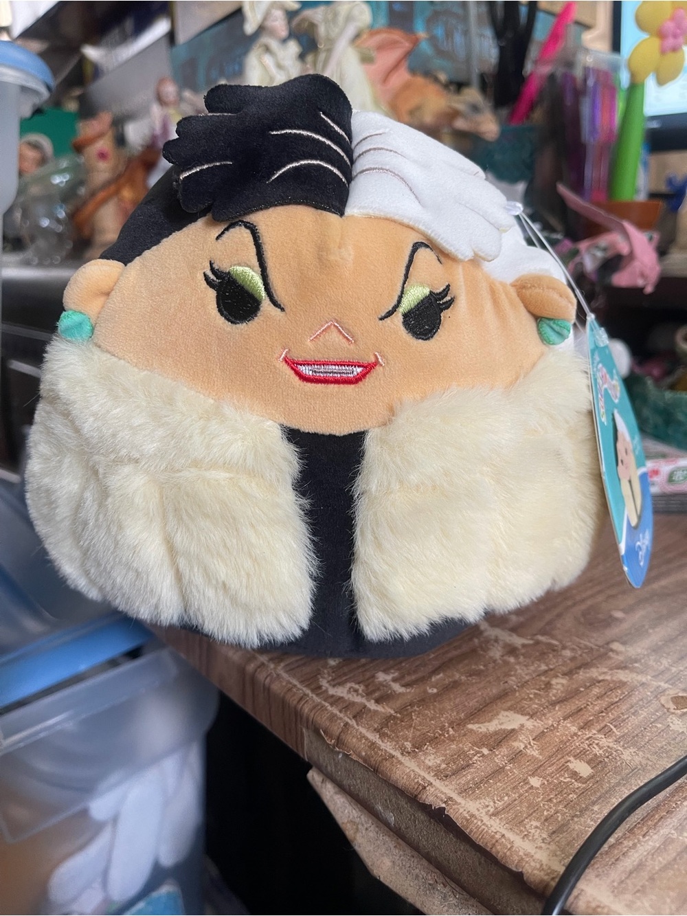 Cruella Squishmallow